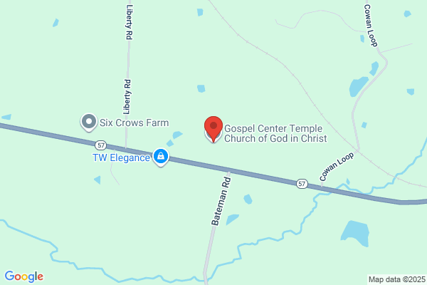The Temple Church of God & Christ
