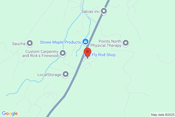 Fly Rod Shop