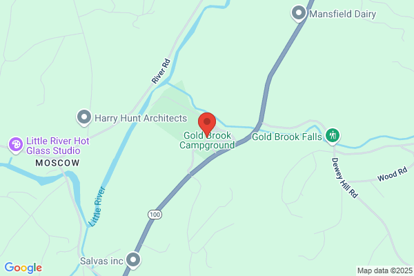 Gold Brook Campground