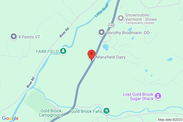 Mansfield Dairy