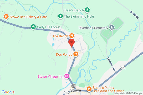 Mountain Road Outfitters