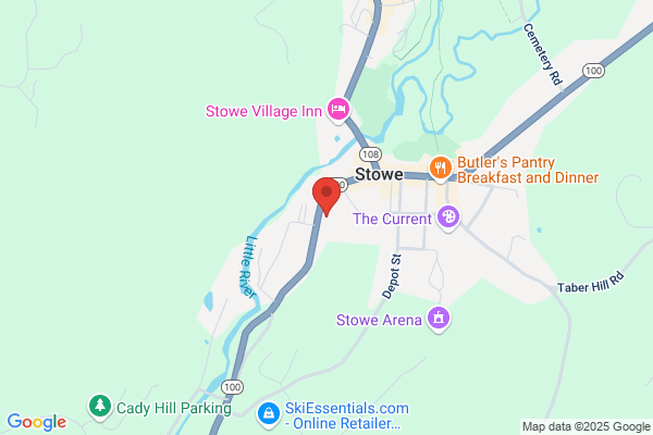 Rentals At Stowe Inc