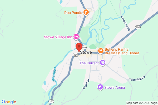 Stowe Fondue