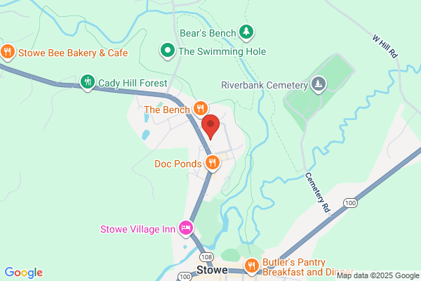 Stowe Seafood