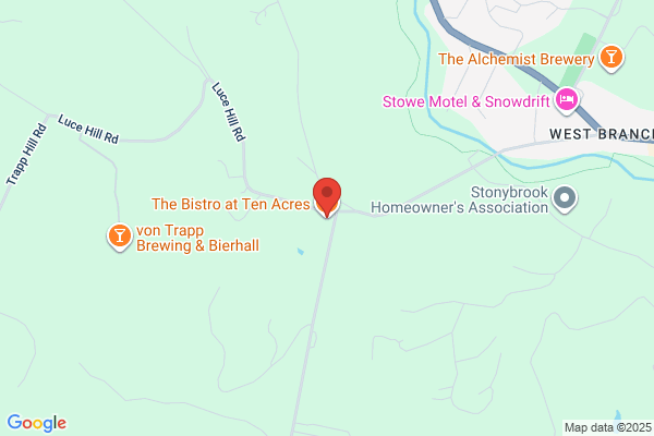 Ten Acres Lodge