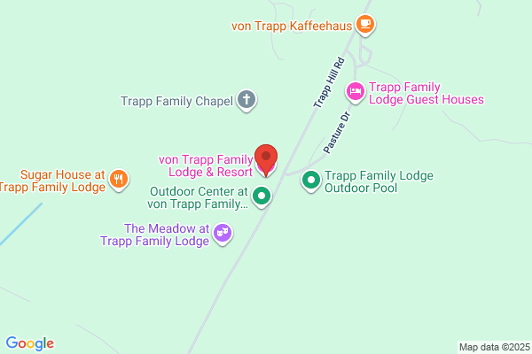 Trapp Family Lodge