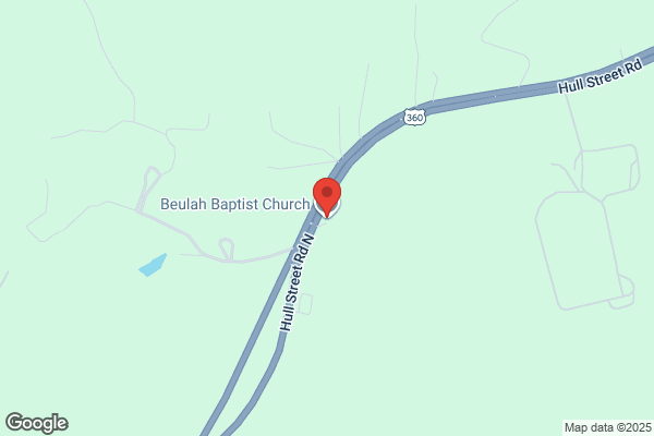 Beulah Baptist Church