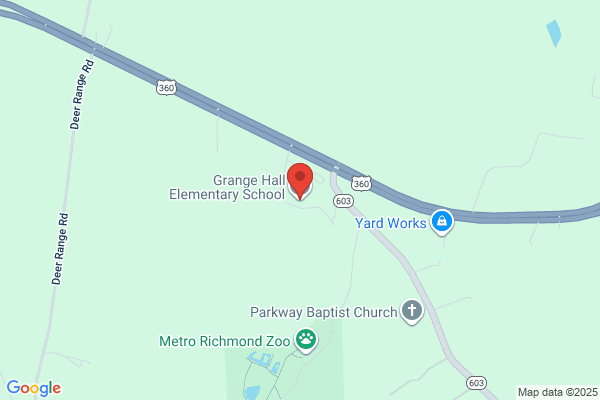 Chesterfield County, Schools, Grange Hall Elementary