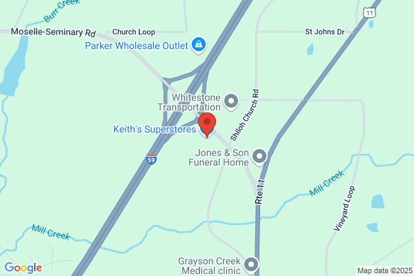 Keith's Superstore