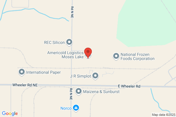 Americold Logistics
