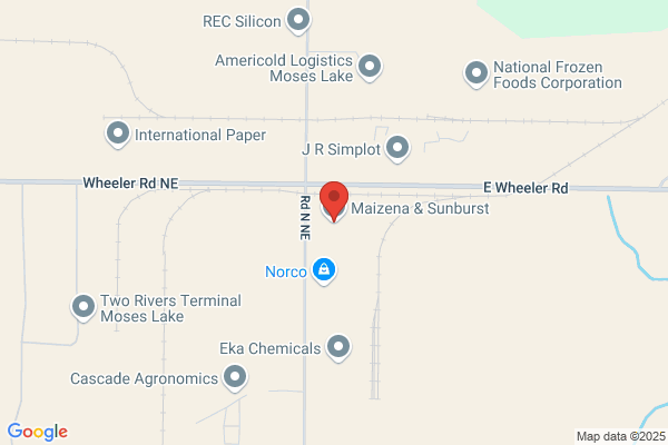 Maizena & Sunburst Llc