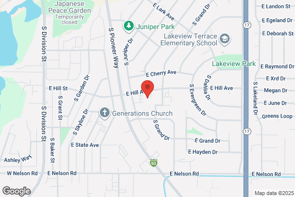 Moses Lake Estates