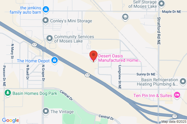 Desert Oasis Service Center Inc