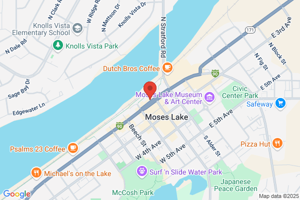 Moses Lake Sew & Vac