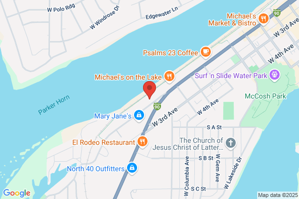 Moses Lake Collision Repair Inc
