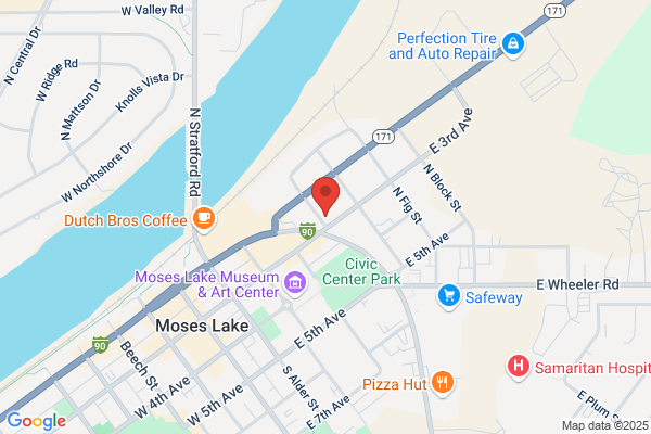 Line-X of Moses Lake