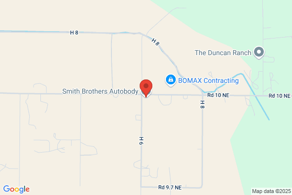 Smitty's Auto & Truck Refinishing