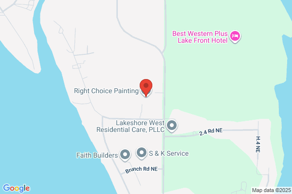 Right Choice Painting