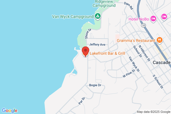 Lakefront Bar & Grill