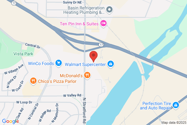 Mattress Firm Moses Lake - Closed
