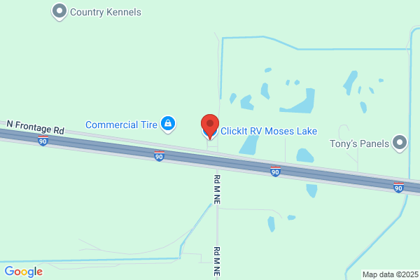 ClickIt RV Moses Lake