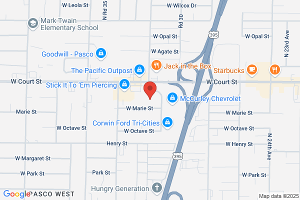 West Coast Auto Dealers