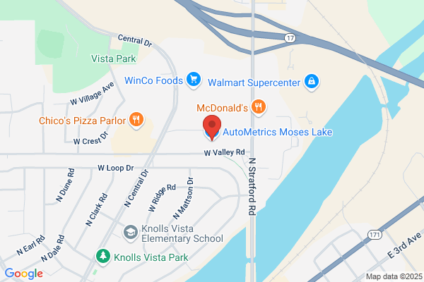 Moses Lake Transmission