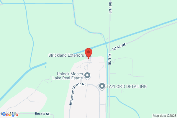Strickland Exteriors