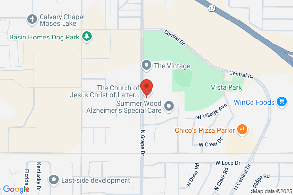 The Church of Jesus Christ of Latter-day Saints