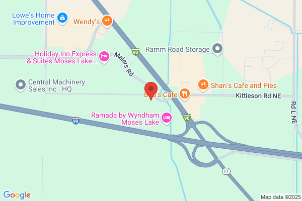 Moses Lake Exxon