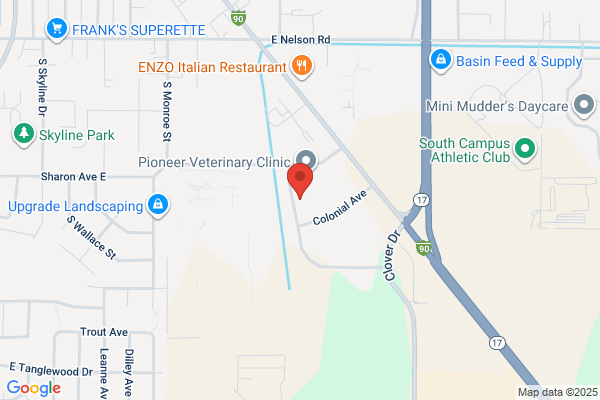 Dr. Ottosen & Nygard Endodontics - Moses Lake
