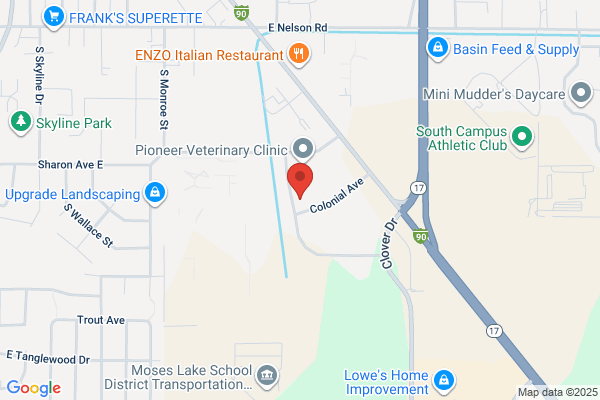 Crossroads Resource Center - Moses Lake