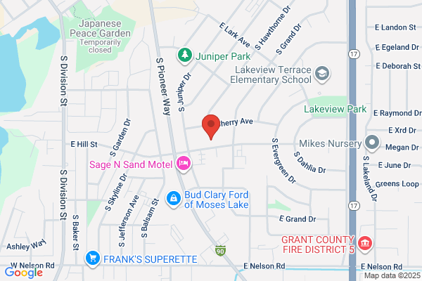 Confluence Health  Moses Lake Clinic Campus