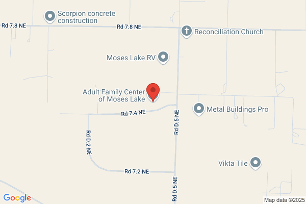 Adult Family Center of Moses Lake