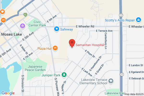 Moses Lake Speech Language Pathology Services