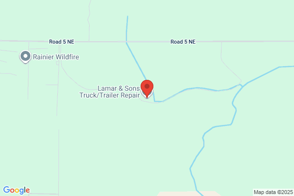 Lyle Budd's Interstate 90 Repair