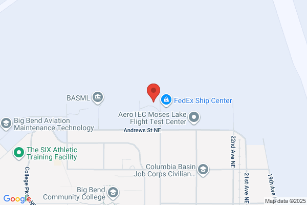Moses Lake Air Service
