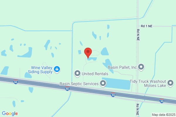 Valley Agronomics - Moses Lake