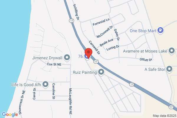 Airway Deli Mart