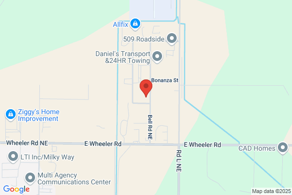 Overhead Door Co of Moses Lake