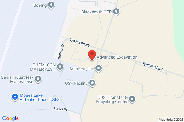 Advanced Excavation Inc