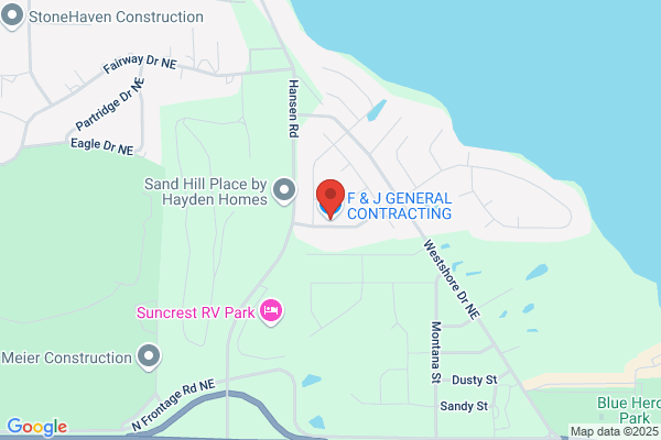 F & J GENERAL CONTRACTING LLC