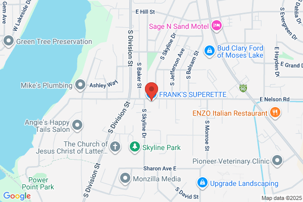Frank's Market