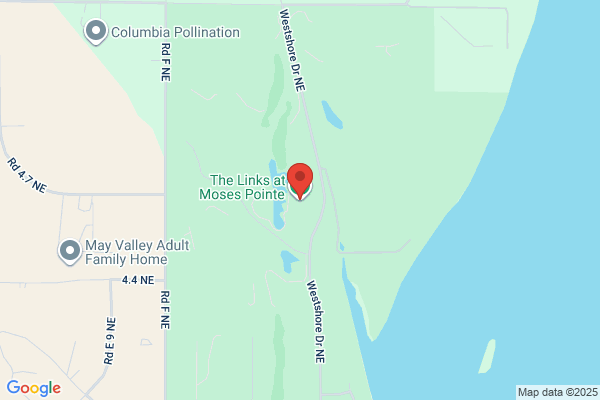 Moses Pointe Golf Resort
