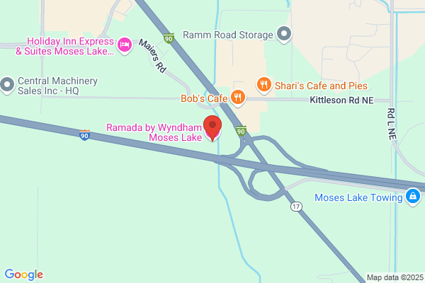 Ramada Moses Lake