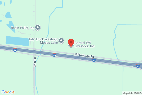 Central Washington Livestock Llc