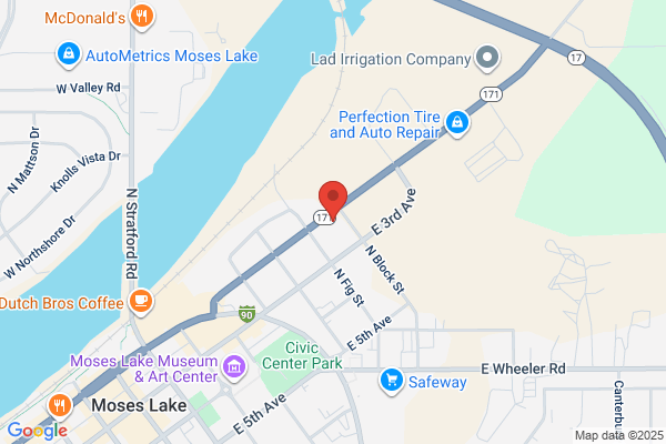 Columbia Bearing