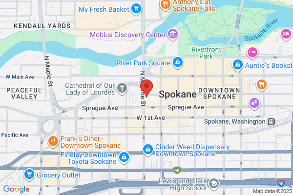 Spokesman-Review, Local Circulation
