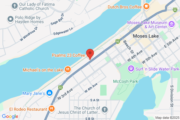 Moses Lake Chamber of Commerce
