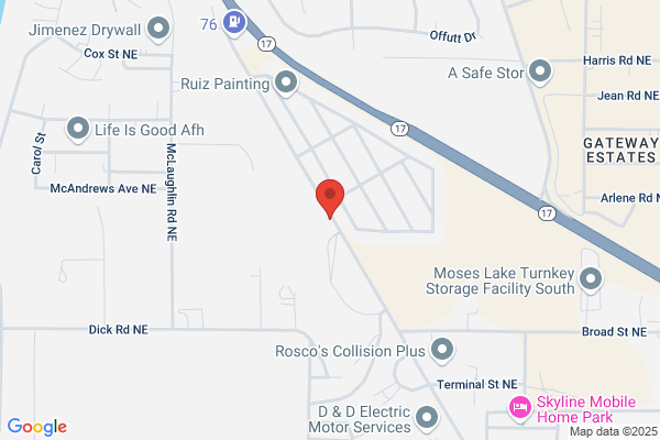 Harvest Manor Mobile Home Park